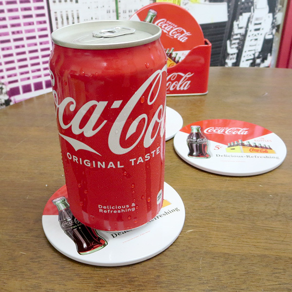  Coca Cola Coaster комплект 