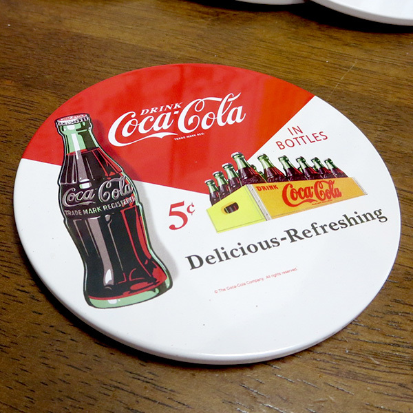  Coca Cola Coaster комплект 