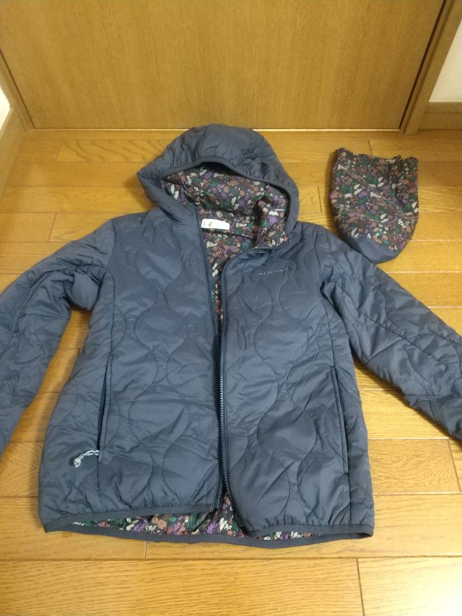 マーモット 四角友里さんコラボ ジャケット パーカー アウトドア