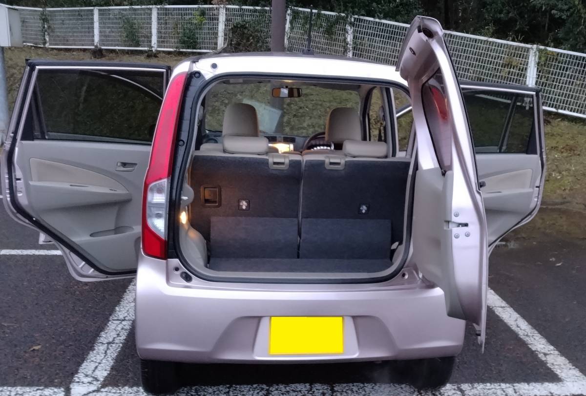 コミコミ 車検令和6年12月ま 平成25年8月 ダイハツ ムーブ L 30千キロ