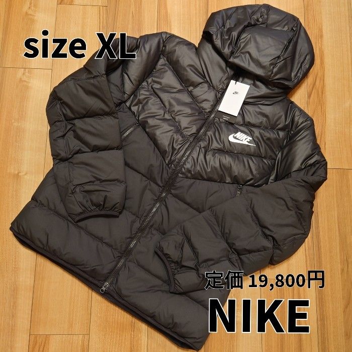 XL】NIKE ナイキ メンズ ダウンジャケット アウター|PayPayフリマ