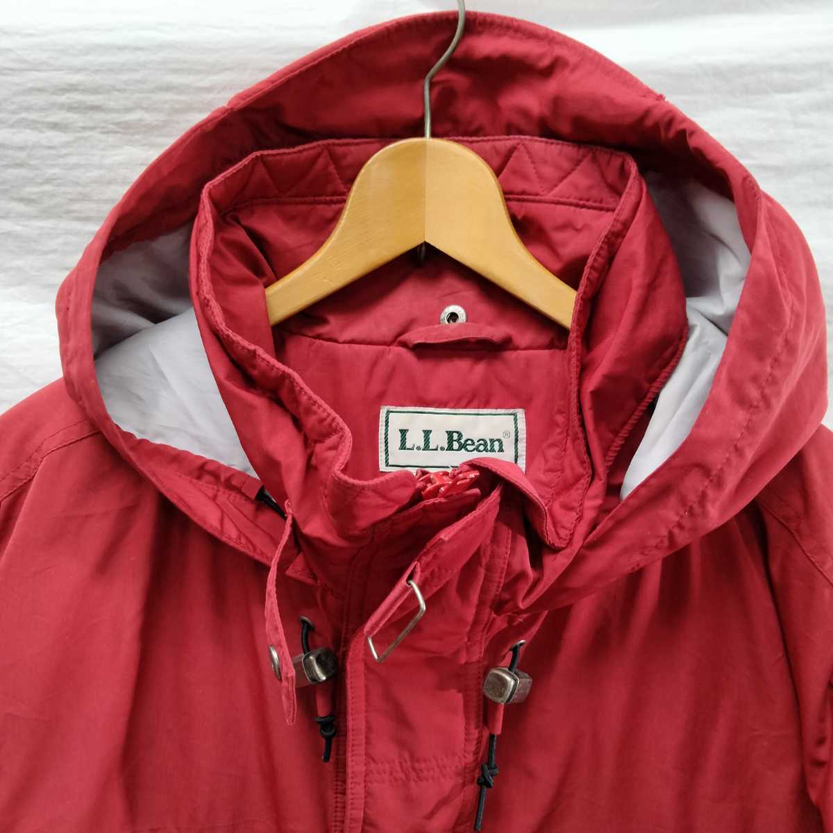 人気が高い LLBean LLビーン primaloft フード パーカ parka XL coat