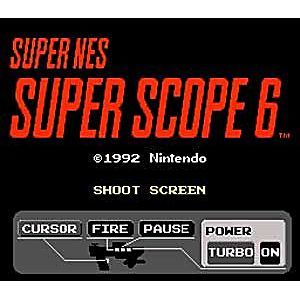 ★送料無料★北米版 スーパーファミコン SNES Super Scope 6 スーパーサッカー_画像2