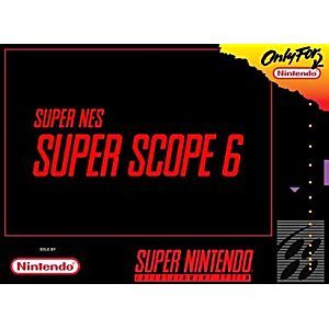 ★送料無料★北米版 スーパーファミコン SNES Super Scope 6 スーパーサッカー_画像3