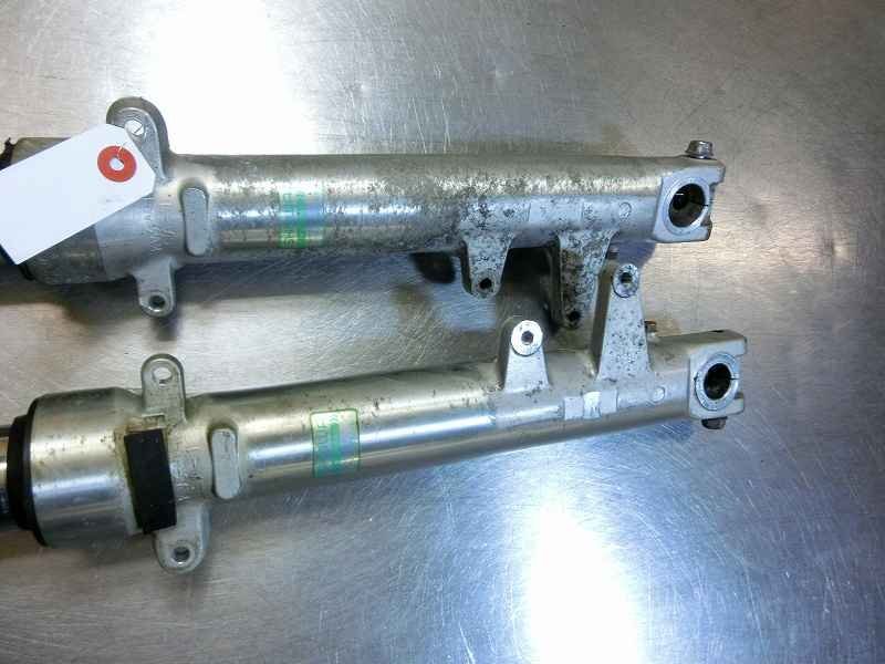 ♪NSR250R-SP MC18/'89 純正 減衰調整付き フロントフォーク φ41mm