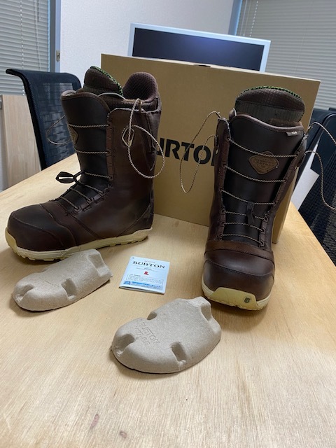2022年最新春物 Burton ion Redwing Asian fit | www.tegdarco.com