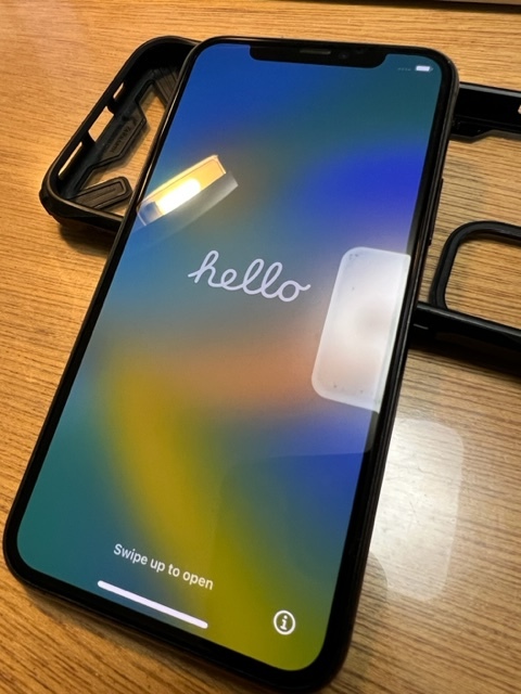 ☆iPhone11Pro 256GB スペースグレイ SIMロック解除済み 白ロム本体