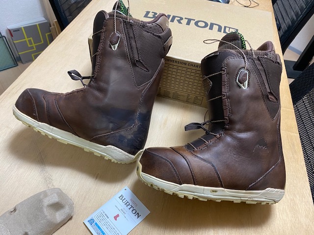 2022年最新春物 Burton ion Redwing Asian fit | www.tegdarco.com