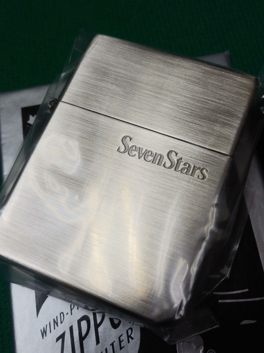 セブンスターSevenStars◆1935レプリカ◆zippo◆未使用