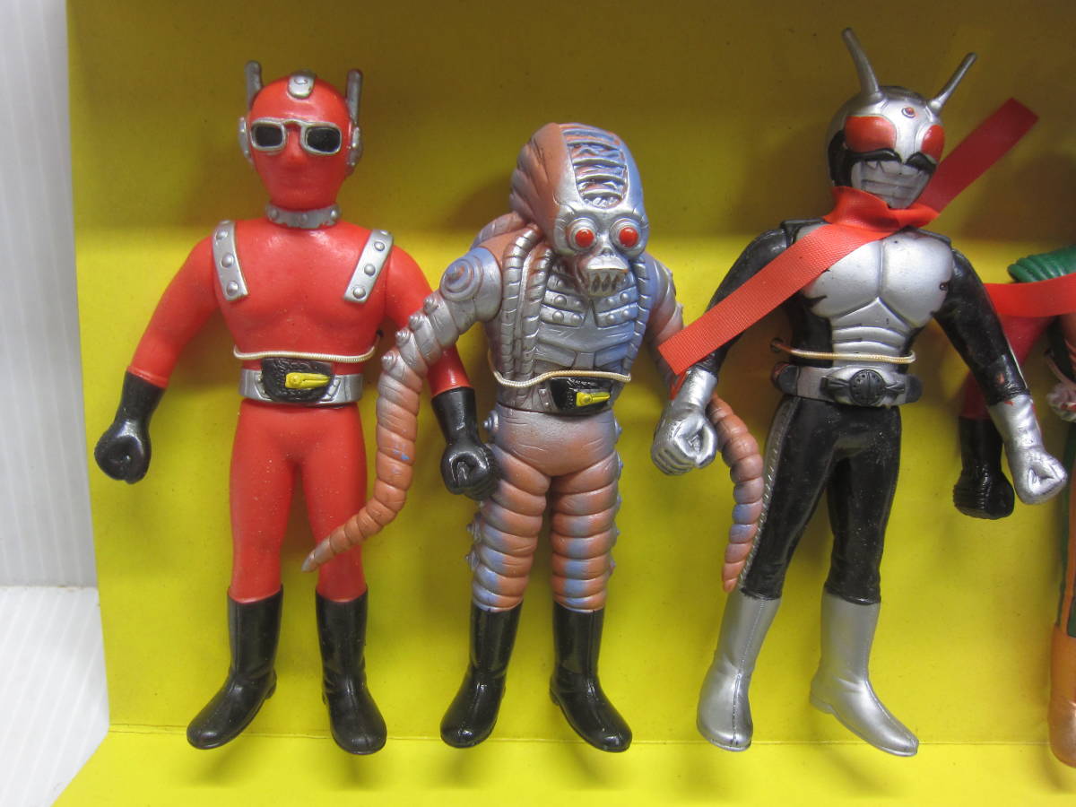 Yahoo!オークション - 未使用品 ポピー製 仮面ライダー スーパー Yahoo!オークション - 未使用品 ポピー製 仮面ライダー スーパー