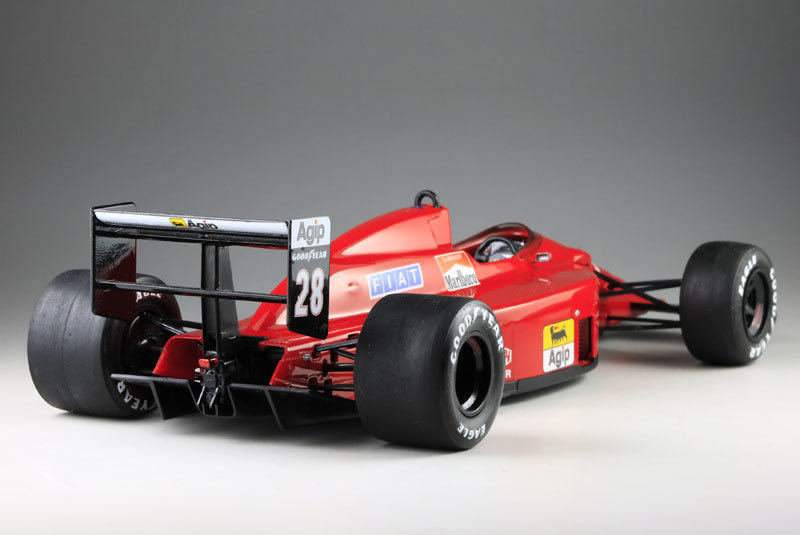 最大62%OFFクーポン タミヤ フェラーリF189 前期型 1 20 完成品 fawe.org