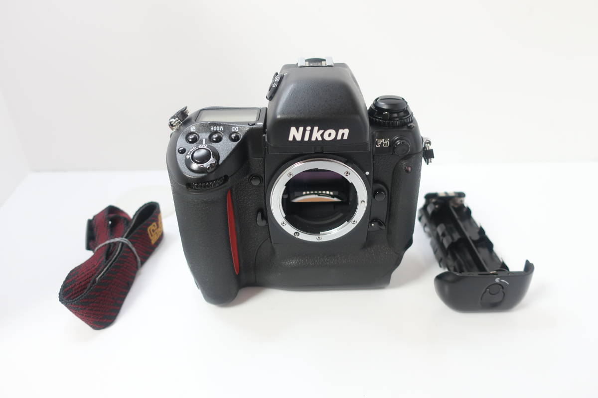 いいスタイル ニコン Nikon ★超極上品★ F5 #1972 MF-27付 ニコン