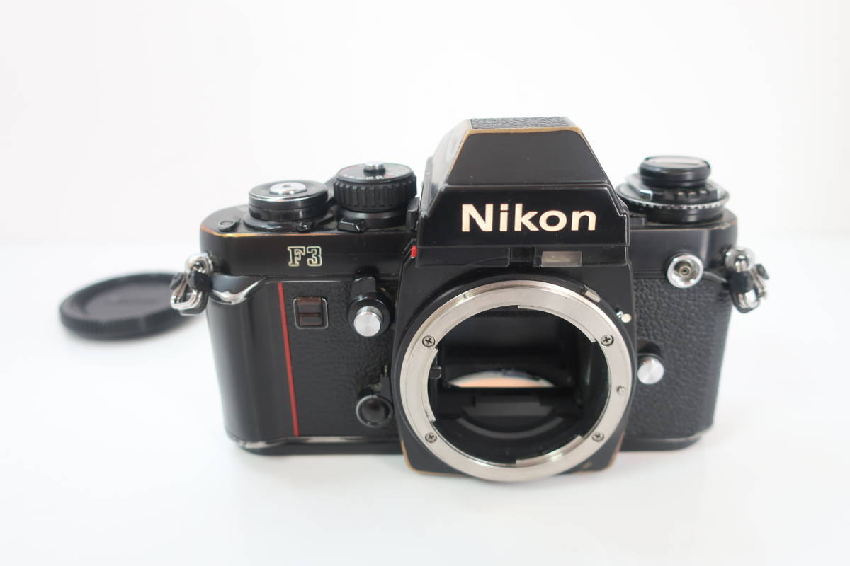 予約】 ☆ジャンク☆ Nikon #1998 F3 ニコン ニコン