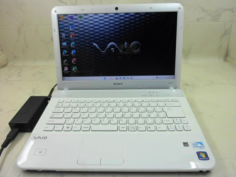 ☆新品SSD 256GB/8GB Office 2021 Win11 VAIO VPCEA45FJ Web カメラ