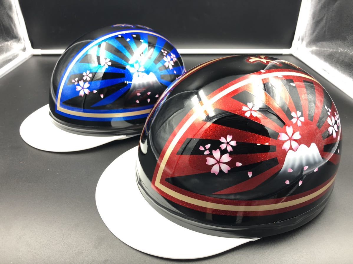 30%OFF】 コルク半 カスタム 富士日章 ホワイトピンク ラメ 桜 高級