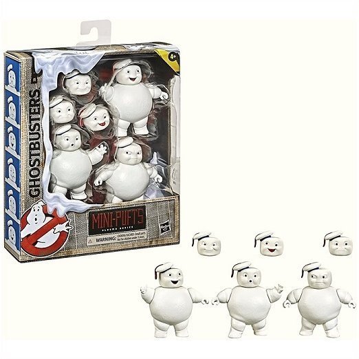 ゴーストバスターズ アフターライフ/ミニマシュマロマン/プラズマシリーズ/Ghostbusters/Plasma Series/Mini-Pufts/Hasbro/ハズブロ_画像1