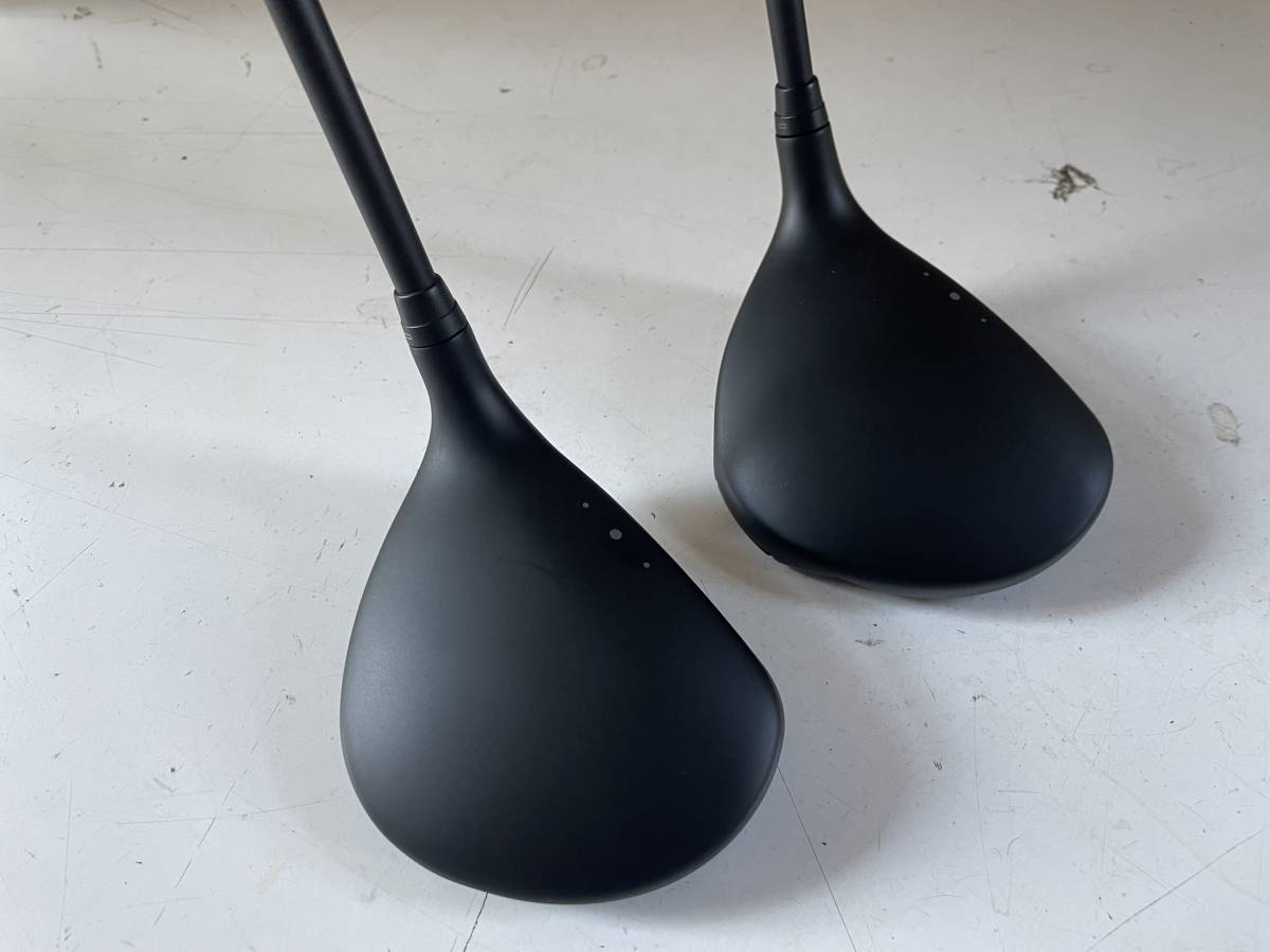 PING■ピン■G425■2本セット■5、7W■17.5、20.5度■ALTA JCB-S■オリジナル、アクア、アーコス■希少美品■HCレンチ付、人気名器、送料無_画像5