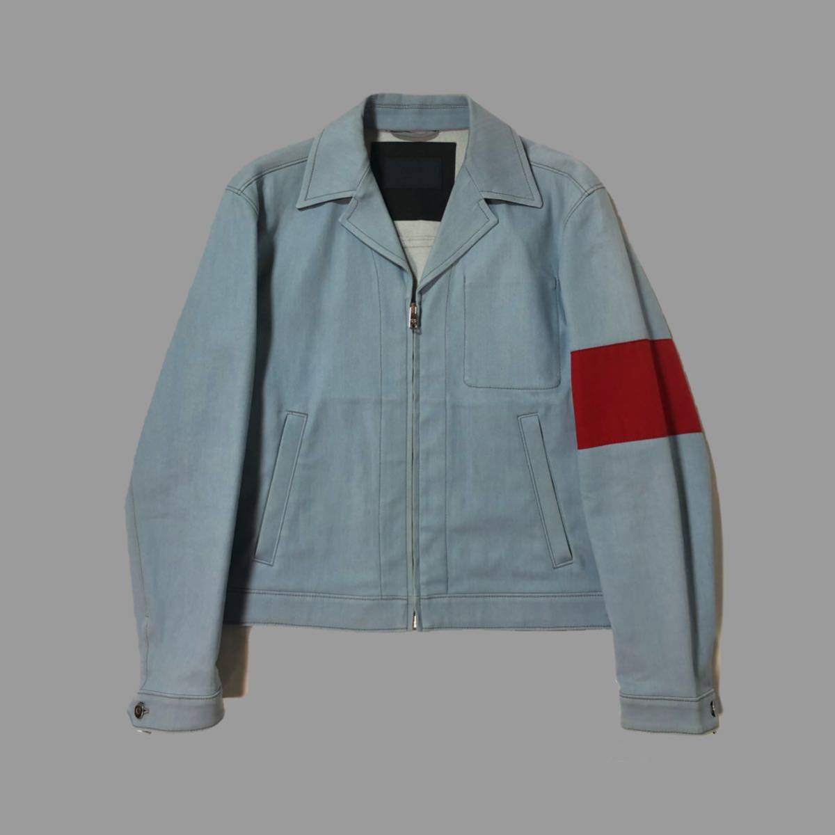 ゴッホ 星月夜 PRADA 18ss ジャケット size44 - 通販 - motelparati.com.br