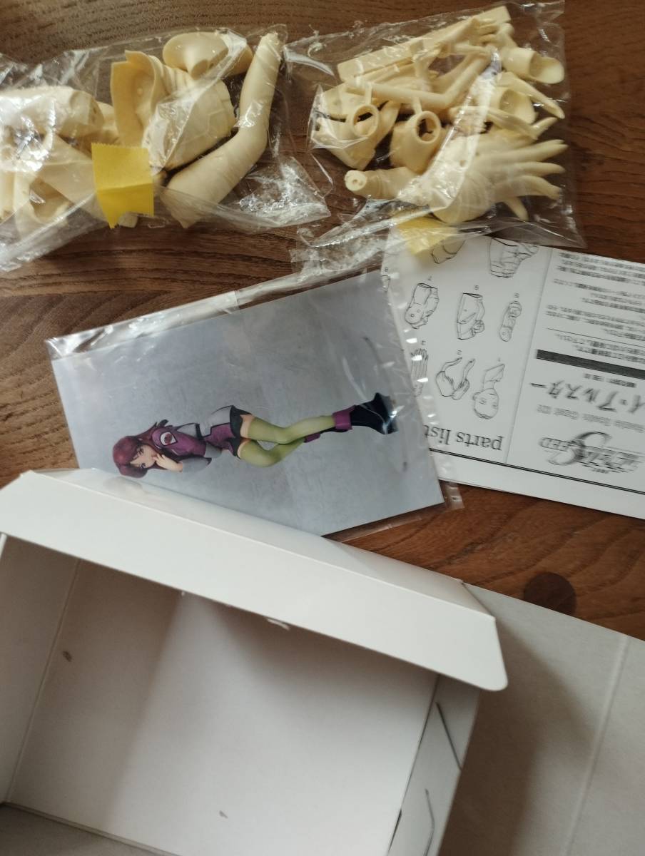 1/8 フレイ・アルスター ガレージキット フィギュア 機動戦士 1/8 フレイ・アルスター ガレージキット フィギュア 機動戦士