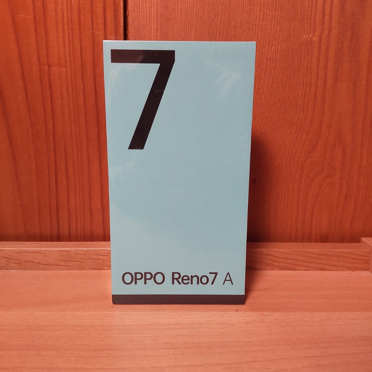 ☆新品未開封☆OPPO Reno7 A [Y!mobile] スターリーブラック