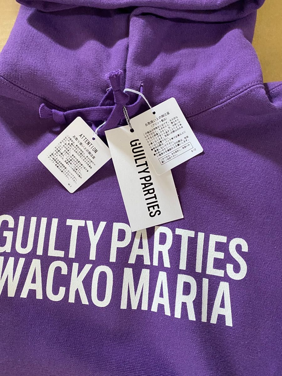 クリーニン WACKO MARIA - WACKOMARIA×BUDSPOOL SWEATSHIRTの通販 by