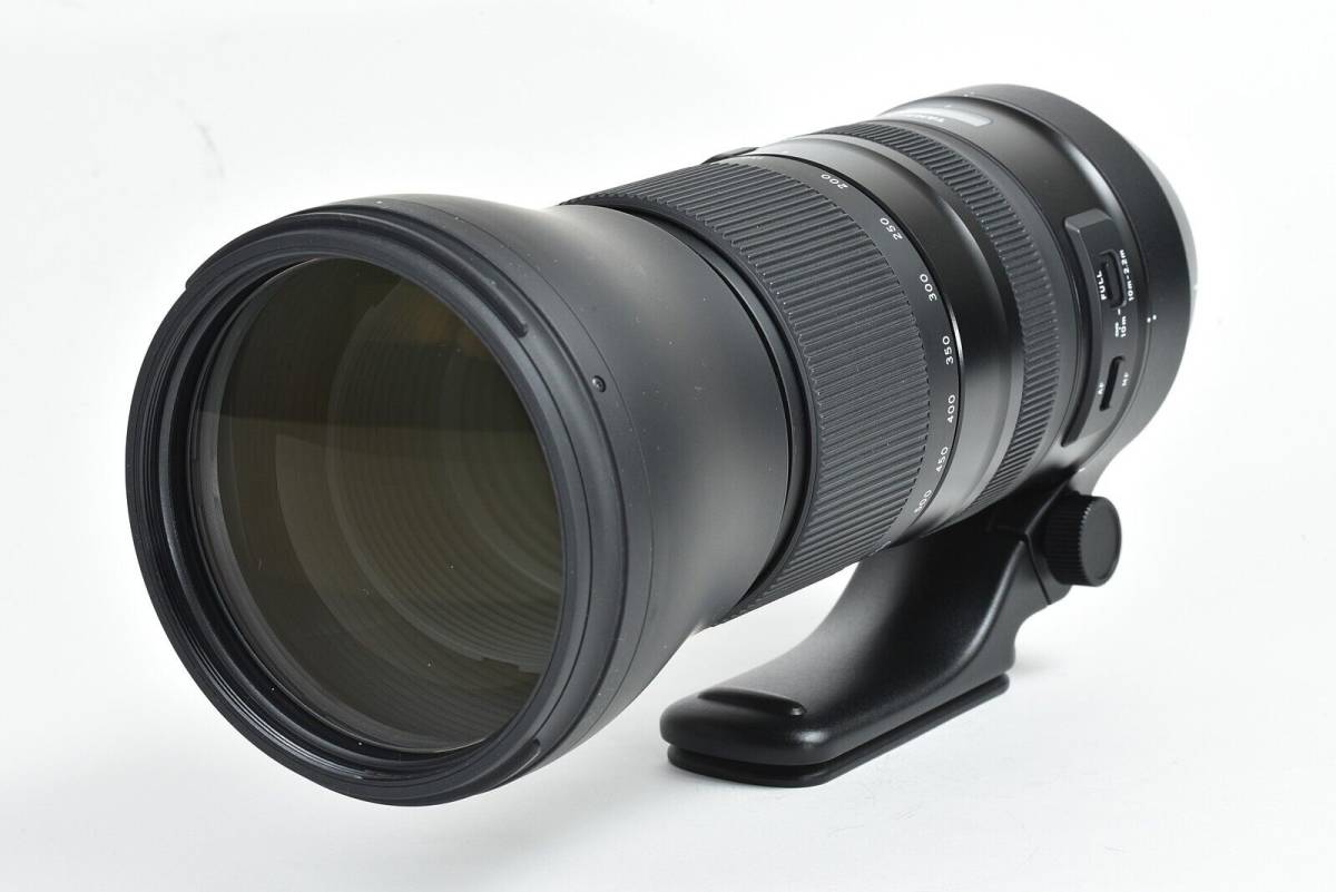 ★美品★TAMRON タムロン SP 150-600mm F5-6.3 Di USD G2 A022 SONY ソニーAマウント 元箱付き♪/j83_画像2