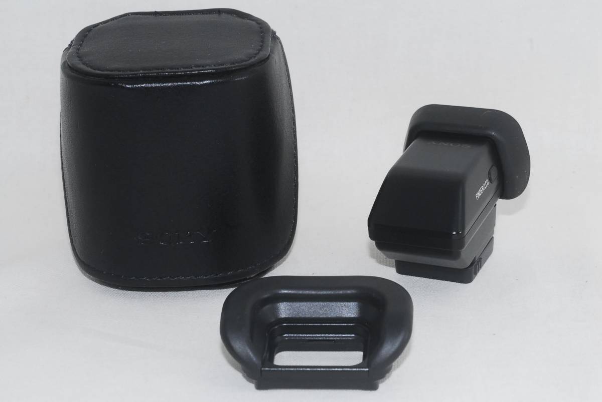 予約受付中】 極美品 SONY ソニー 電子ビューファインダーキット FDA