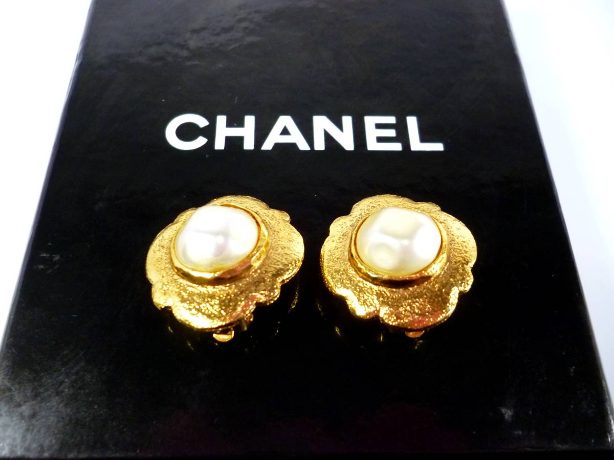 肌触りがいい 超美品☆シャネル☆ＣＨＡＮＥＬ☆ヴィンテージ・激レア