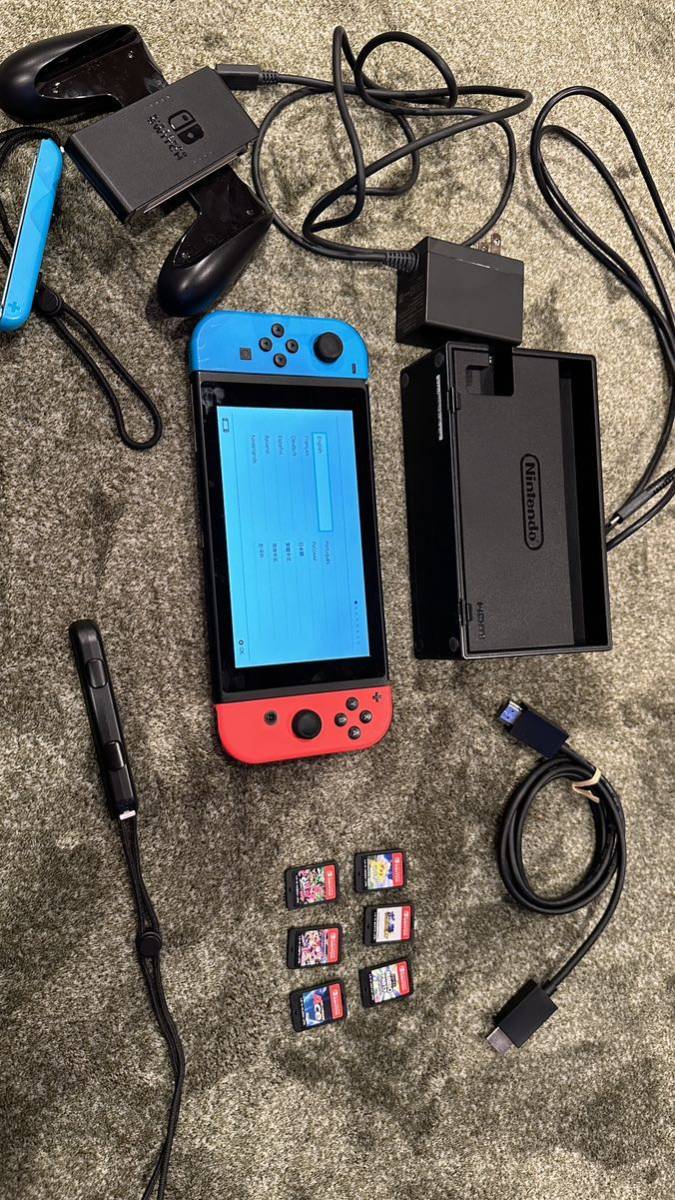 限定数のみ 【新品】マリオカート8 デラックス 6本セット ニンテンドー