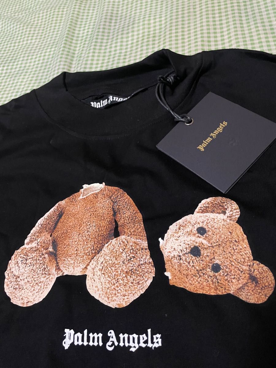 最新情報 実物写真有 22AW【新品】Palm Angels SUNSET Angels 22SS