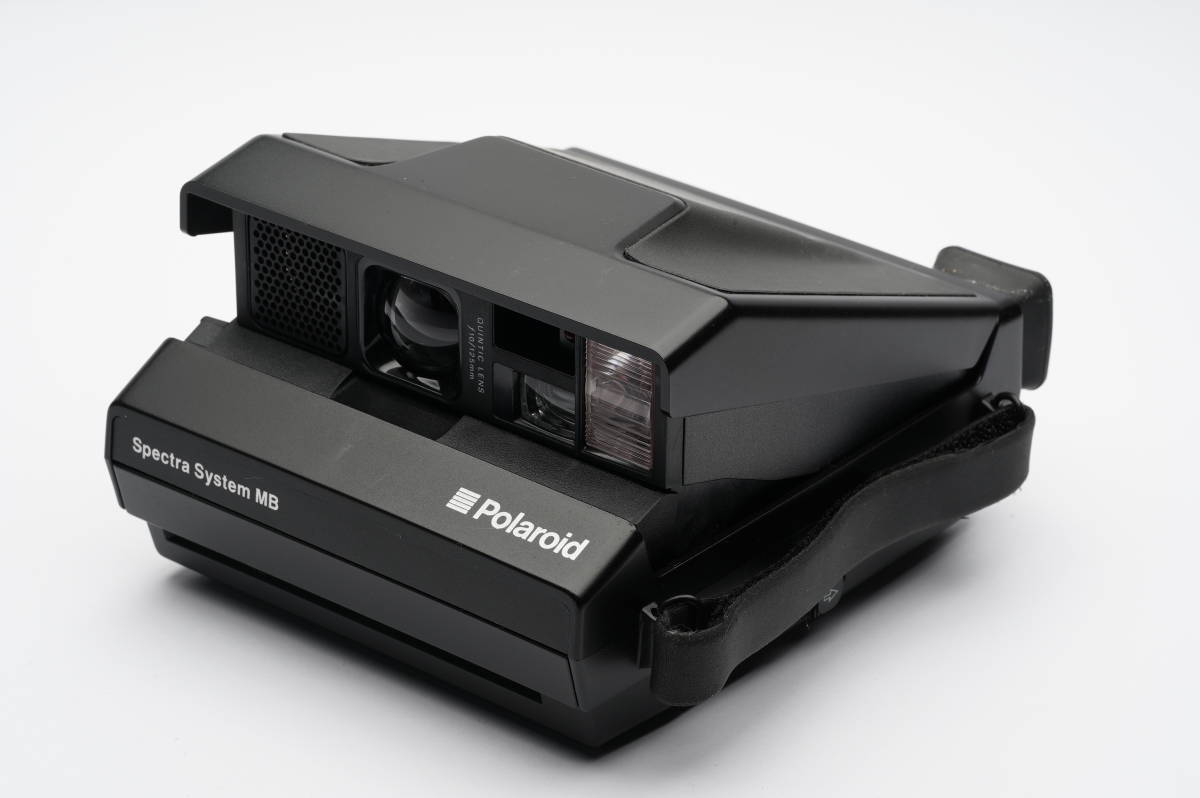 売り込み Polaroid Spectra ポラロイドカメラ agapeeurope.org