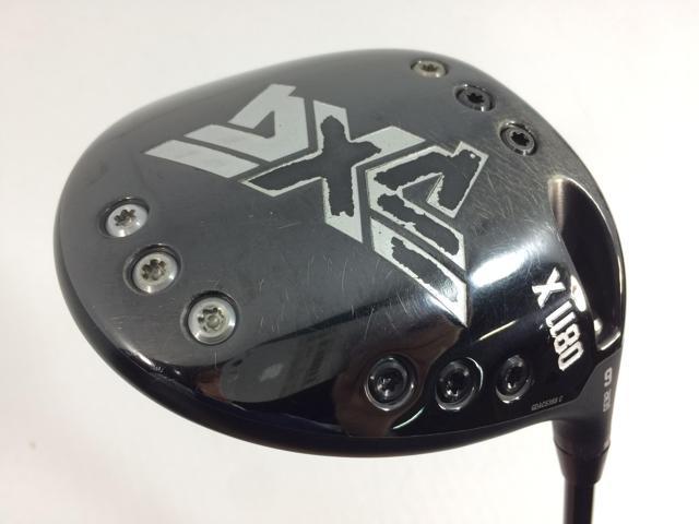 即決 お買い得品！中古 PXG 0811X GEN2 ドライバー 1W TENSEI CK PRO オレンジ 9 S_画像1