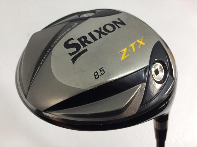 即決 お買い得品！中古 スリクソン(SRIXON) Z-TXツアー ドライバー 2011 1W Miyazaki Kusala Black 72 8.5 S_画像1