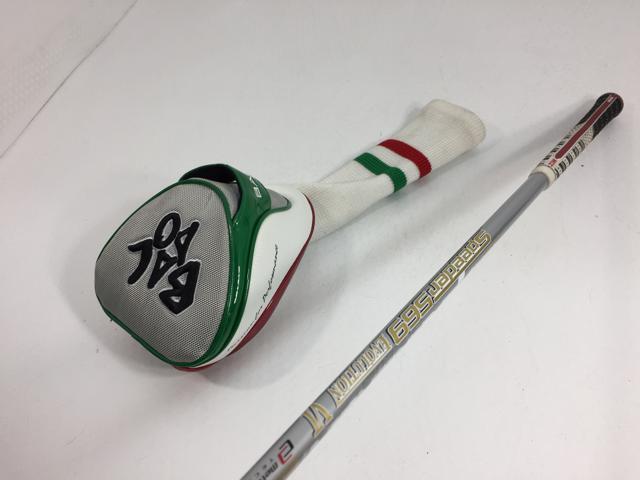 即決 BALDO(バルド) CORSA(コルサ) パフォーマンス 460 ドライバー 1W