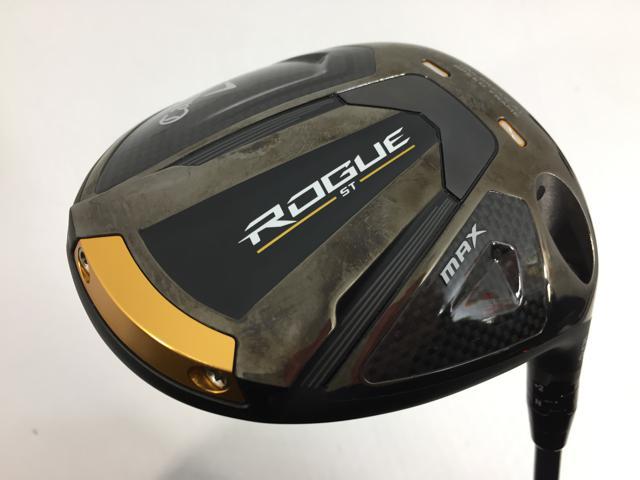 2021人気特価 中古 Cランク フレックスR キャロウェイ ROGUE ST MAX 10.5° VENTUS 5 for CW DR R 男性用 右利き ドライバー ozolgunticaret.com