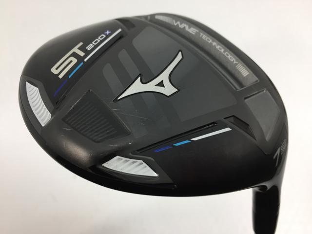 予約】 ST200X 中古 即決 フェアウェイ SR 21 F MFUSION 20 7W 2020