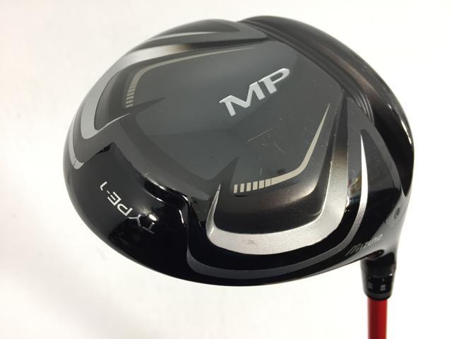 春夏新作モデル 2017 ドライバー TYPE-1 MP 中古 即決 1W S LOFT FLEX