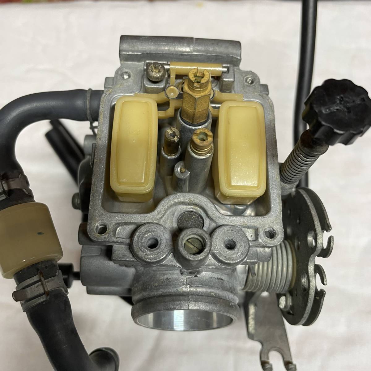 SR400 1JR 純正 キャブレター 負圧 燃調キット 実働外し | www.hermans.ie