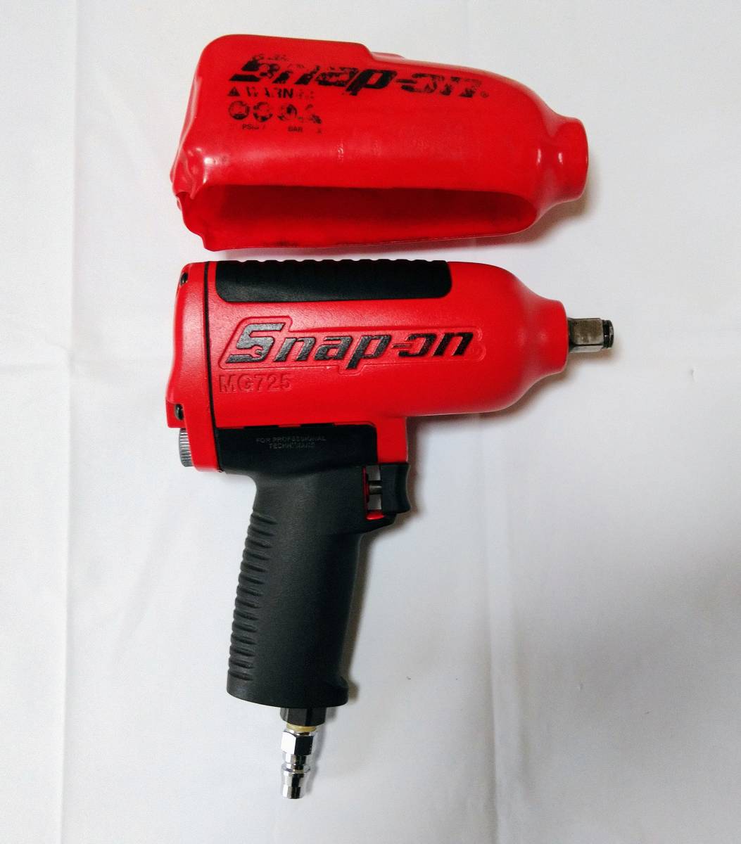定番人気新品 ヤフオク! - 送料無料 スナップオン エアインパクト