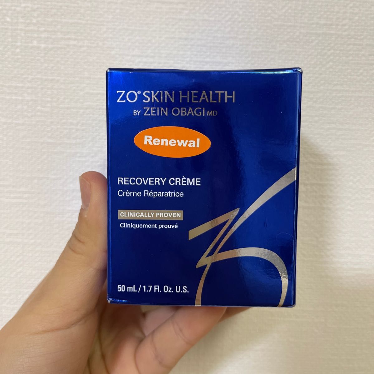 新品未開封】ZO Skin Health RCクリーム スキンケア、基礎化粧品