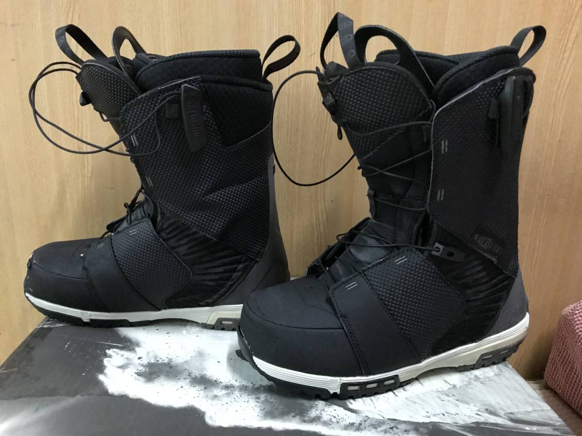 にちょまる様専用 SALOMON LAUNCH BOA SJ 26.5cm-