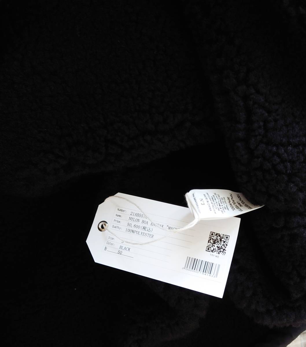 新品 BEDWIN & THE HEARTBREAKERS ベドウィン 21AW / NYLON BOA 新品 BEDWIN & THE HEARTBREAKERS ベドウィン 21AW / NYLON BOA