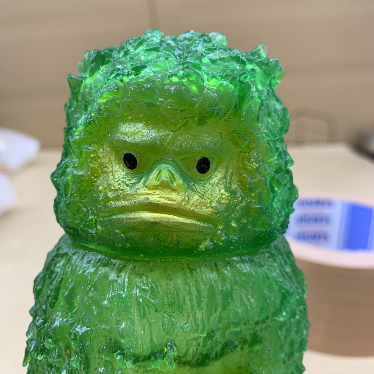 ポピー キングザウルス ガラモン ロッテ ウルトラマンフーセンガム景品 ソフビ/キングザウルスシリーズ/当時物 激レア