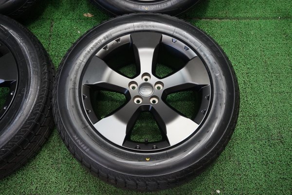 スバル純正 カスタムホイール XV フォレスター 新品スタッドレス 225