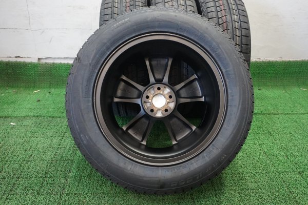スバル純正 カスタムホイール XV フォレスター 新品スタッドレス 225