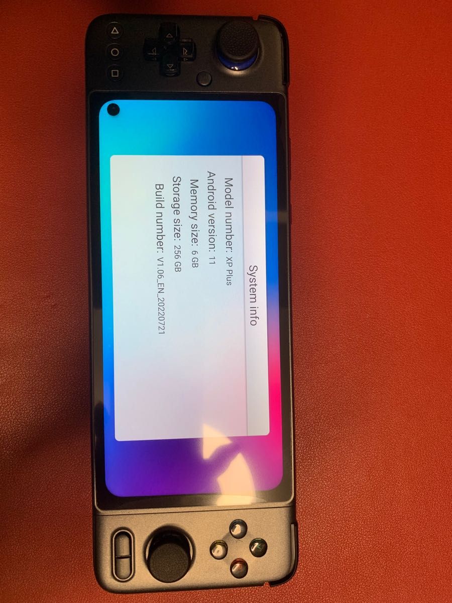 GPD XP plus Androidゲーム機 - fundacionatenea.org
