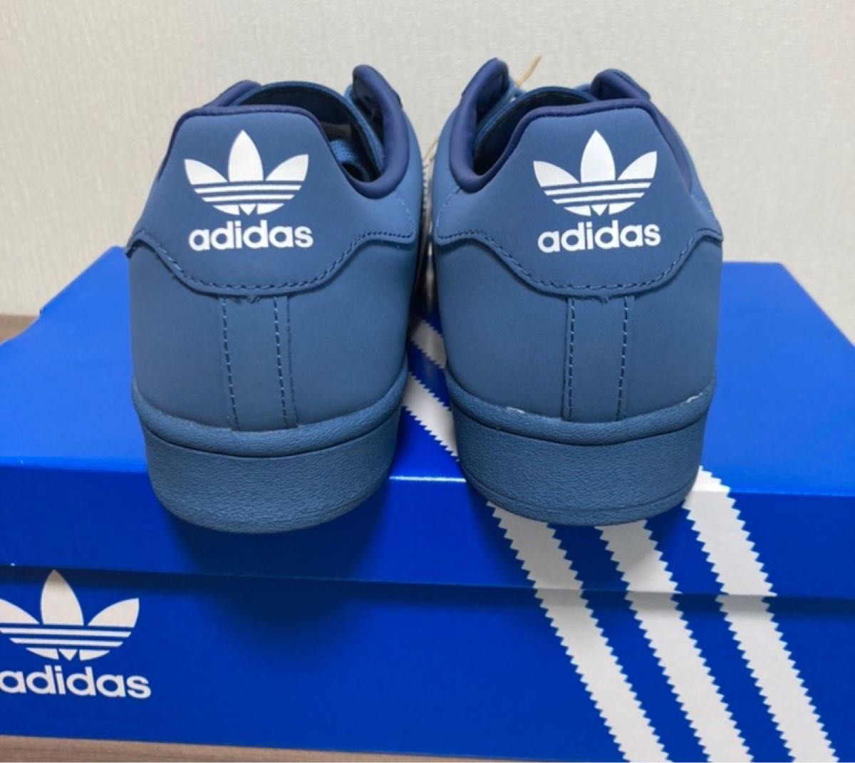 新品未使用品 King Gnu 常田大希 x atmos x adidas superstar 新品未使用品 King Gnu 常田大希 x atmos x adidas superstar