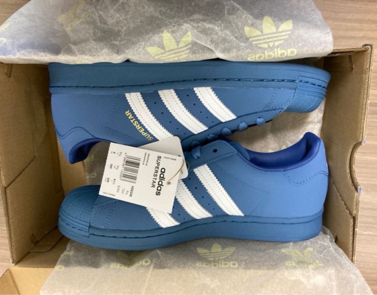 新品未使用品 King Gnu 常田大希 x atmos x adidas superstar 新品未使用品 King Gnu 常田大希 x atmos x adidas superstar
