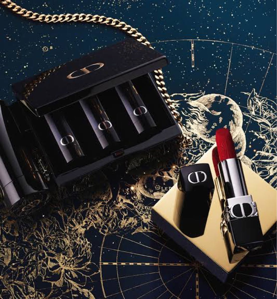 Christian Dior ディオール 2022 ルージュディオール ミノディエール