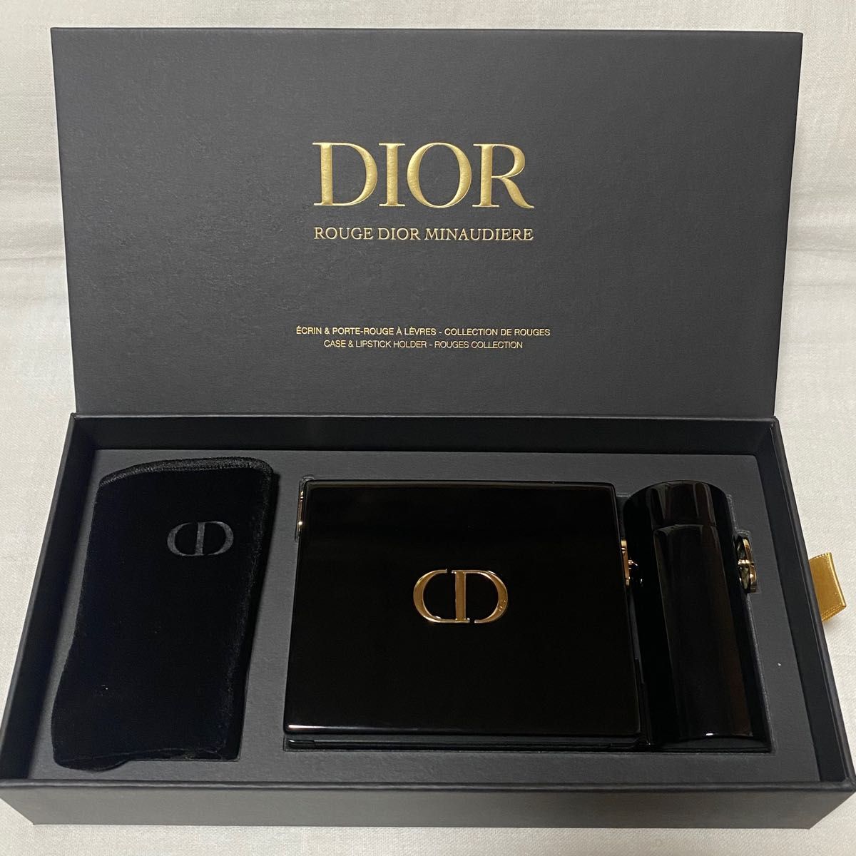 Christian Dior ディオール  ルージュディオール ミノディエール